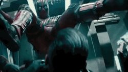 Deadpool teabag Meme Template