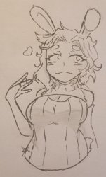 CocoBun (Oc by Yachi, fanart by me) Meme Template