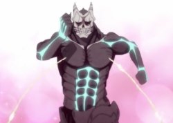 Kaiju No 8 uhhh…. Yeah idk what to call this tbh… Meme Template