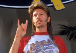 Joe Dirt Meme Template