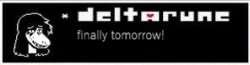 Deltarune Tomorrow Meme Template