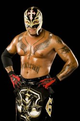 Rey Mysterio Meme Template