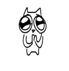 Praying cat Meme Template