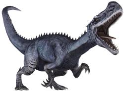 Monolophosaurus 2 (JWTG Design) Meme Template