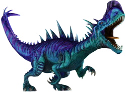 Level 40 Monolophosaurus 2 Meme Template
