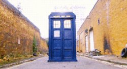 Tardis Meme Template