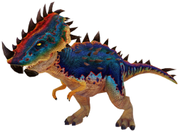 Level 40 Pachygalosaurus Meme Template