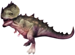 Pachygalosaurus 2 Meme Template