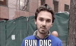 David Hogg Meme Template