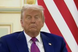 Sleepy Trump Meme Template