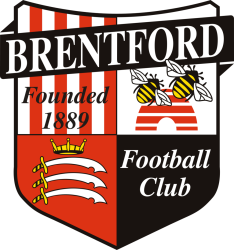 Brentford (old logo, 1994-2017) Meme Template