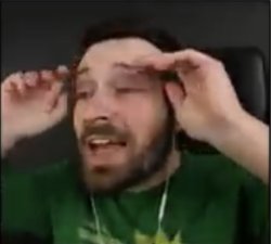 CaptainSauce Meme Template