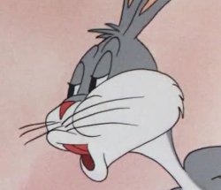 Bugs Bunny Meme Template