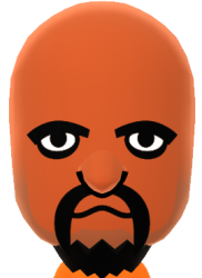 Matt from wii sports Meme Template