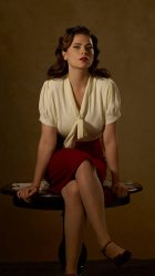 peggy carter Meme Template