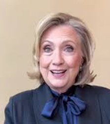 Hillary Clinton I'm in Love Meme Template