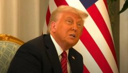 Trump Meme Template