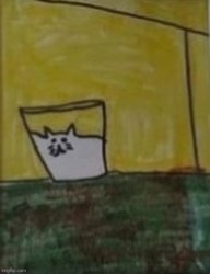 Meowlk Meme Template