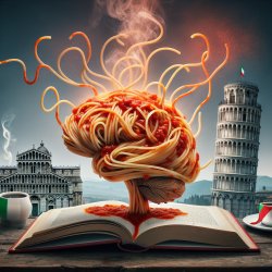Italian brainrot Meme Template