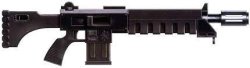 Auto gun Meme Template
