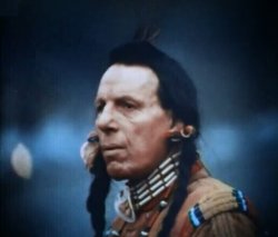 Iron Eyes Cody 2.0 Meme Template
