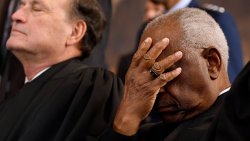 They don't televise the Supreme Court because Alito falls asleep Meme Template