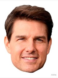 Tom Cruise face Meme Template