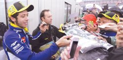 valentino rossi Meme Template