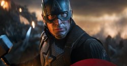 captain america Meme Template
