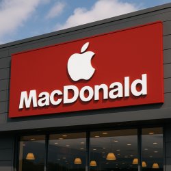 Macdonald Meme Template