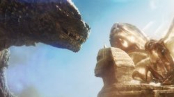 godzilla Meme Template