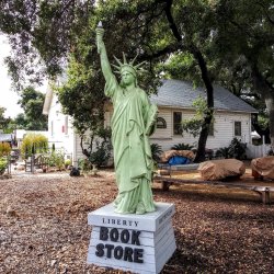 Liberty Bookstore Meme Template