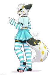 fleurfurr art Meme Template