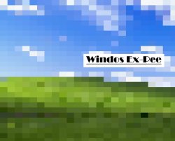Windosw Meme Template