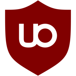 uBlock Origin Logo Meme Template