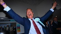 Nigel farage Meme Template