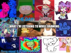 Song Meme Template