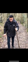Dickhead walking away from family Meme Template