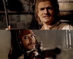 You cheated pirate! Meme Template