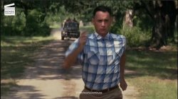 Run Forrest Meme Template