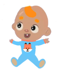 Baby Zach Meme Template