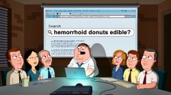Family Guy Meme Template
