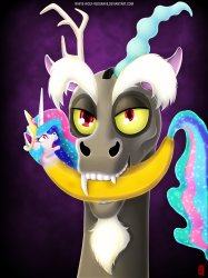 Discord mlp Meme Template