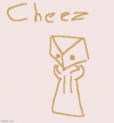 Cheez Meme Template