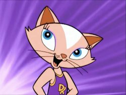 Kitty The Pink Kitty Cat Meme Template