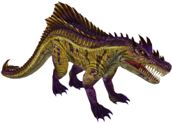 Level 40 Postosuchus Meme Template