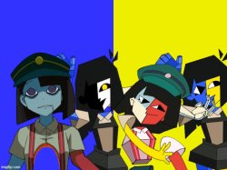 Ena All forms Meme Template