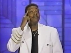 Arsenio Hall Meme Template