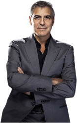 George Clooney Meme Template