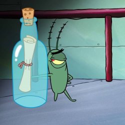 plankton Meme Template